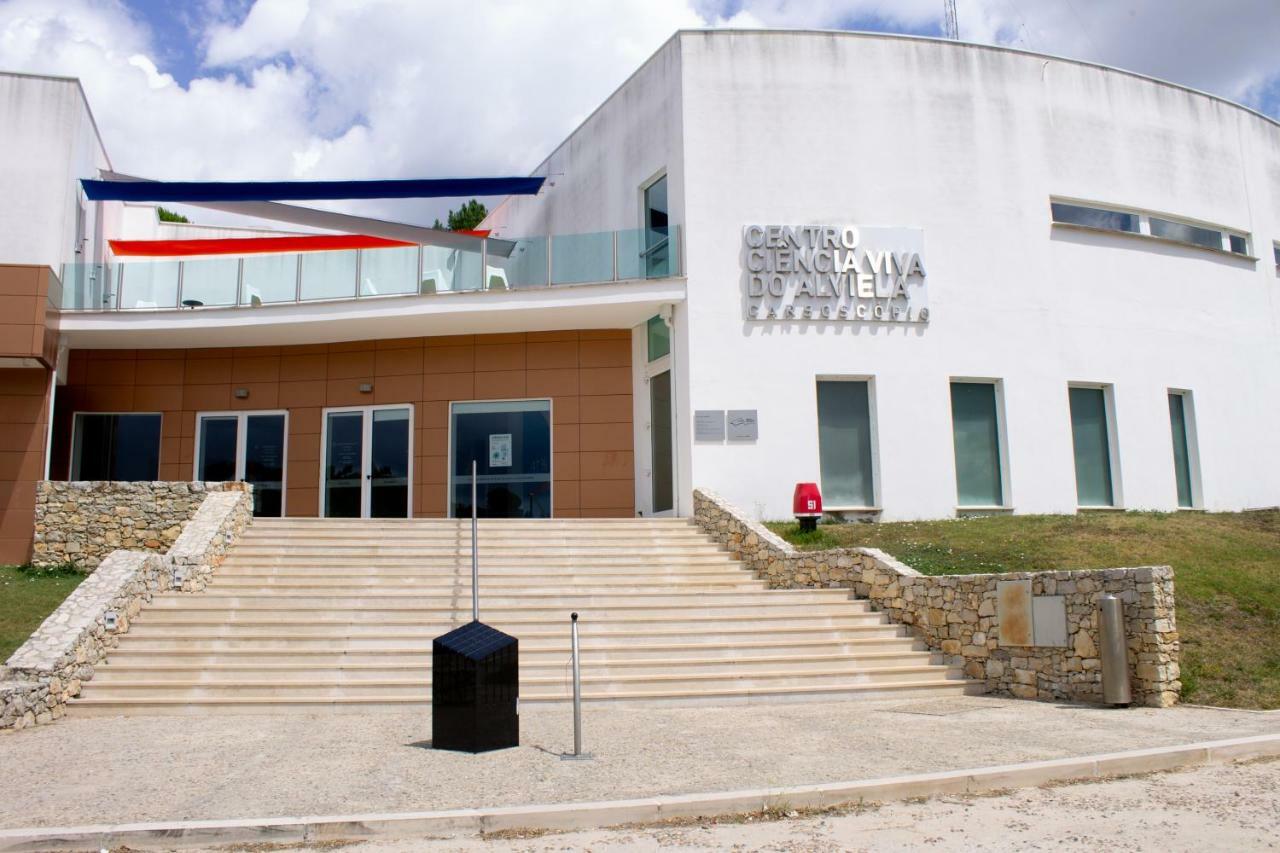 A Casa Da Avo Ana Villa Arneiro das Milharicas Luaran gambar